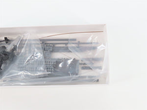 HO Scale Tichy Train Group Kit 4021 Undecorated 40' 50-Ton Flat Car