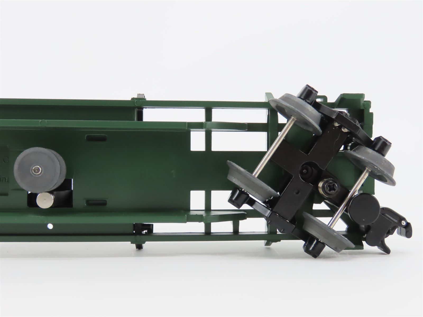 O Gauge 3-Rail Lionel 2022126 Lionel Lines Operating Log Car #12065