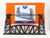O Gauge 3-Rail Lionel 6-14167 Operating Lift Bridge #213