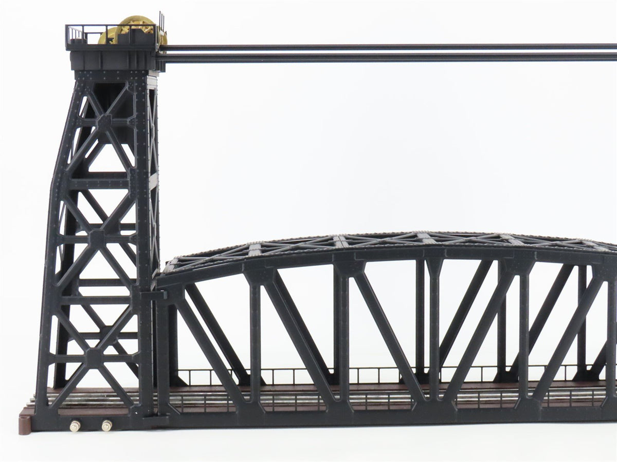 O Gauge 3-Rail Lionel 6-14167 Operating Lift Bridge #213
