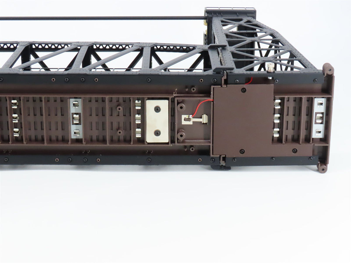 O Gauge 3-Rail Lionel 6-14167 Operating Lift Bridge #213