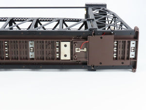 O Gauge 3-Rail Lionel 6-14167 Operating Lift Bridge #213