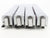 O Gauge 3-Rail MTH 20-20303-1 Amtrak Genesis Passenger Diesel Train 5-Piece Set