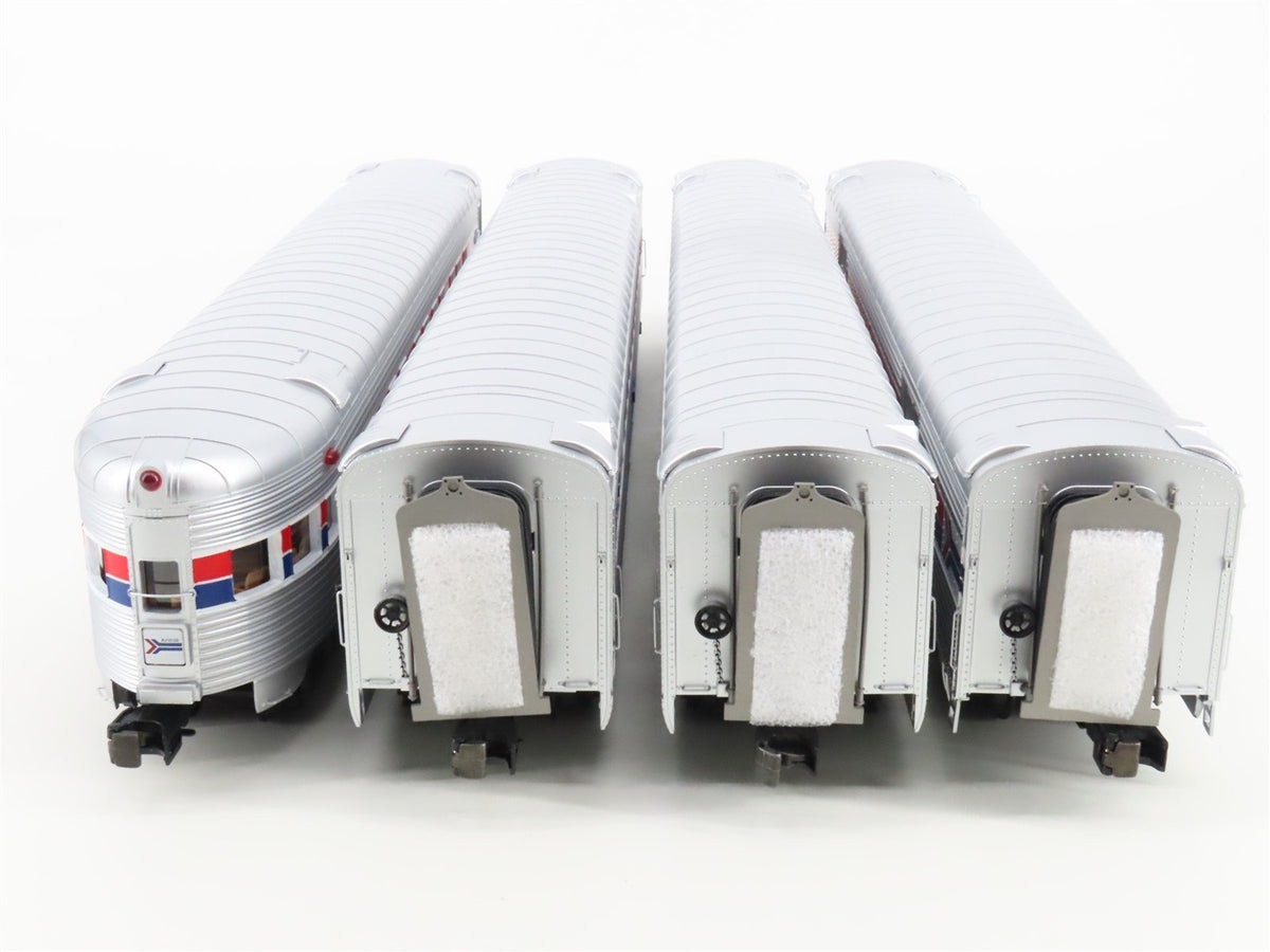 O Gauge 3-Rail MTH 20-20303-1 Amtrak Genesis Passenger Diesel Train 5-Piece Set