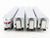 O Gauge 3-Rail MTH 20-20303-1 Amtrak Genesis Passenger Diesel Train 5-Piece Set