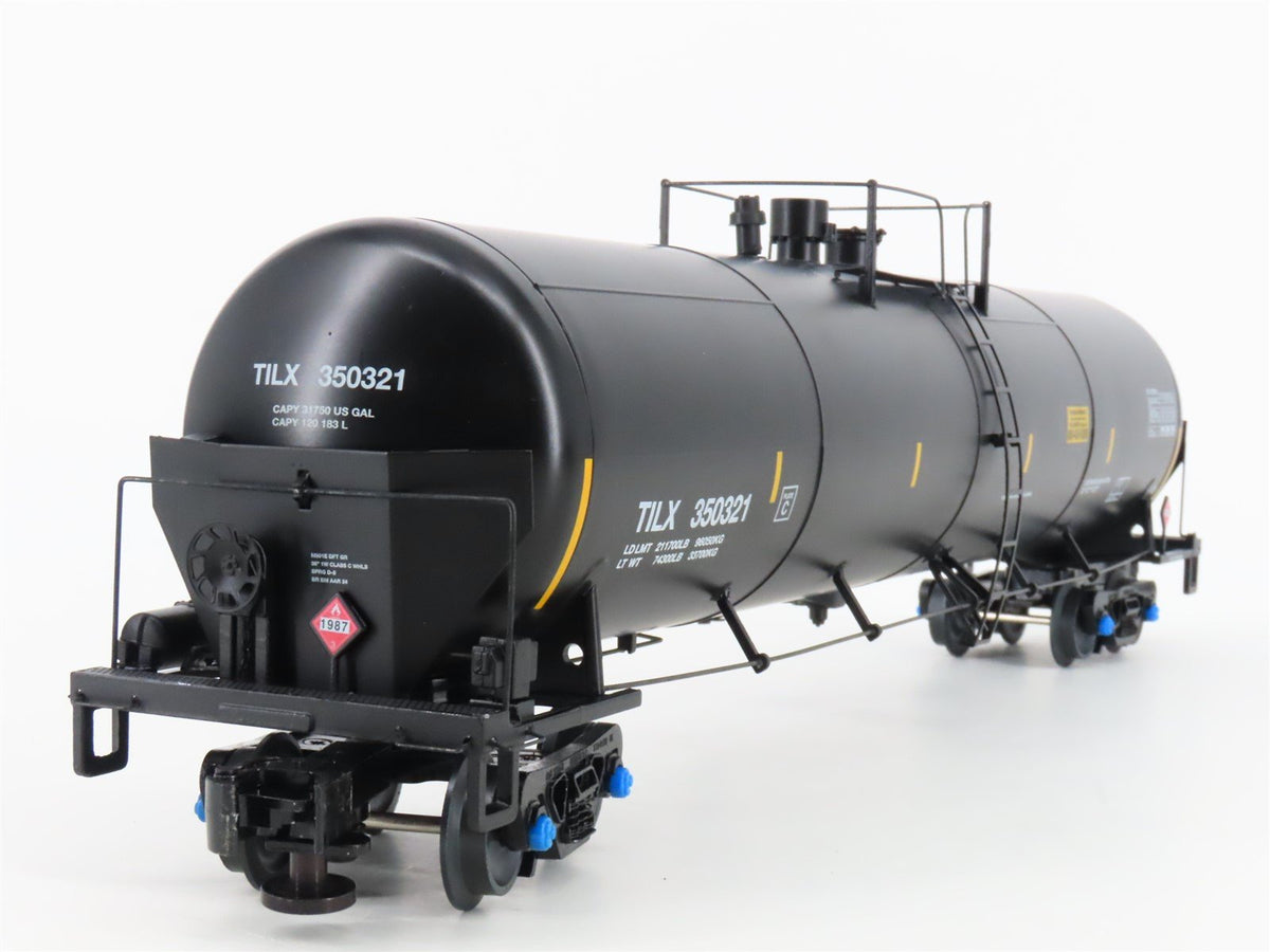 O Gauge 3-Rail Lionel 1926790 TILX 30,000 Gallon Tank Car 3-Pack