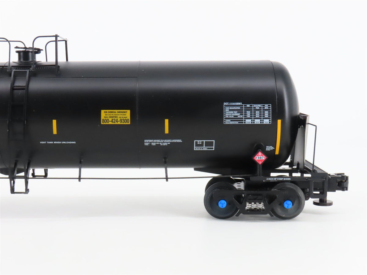 O Gauge 3-Rail Lionel 1926790 TILX 30,000 Gallon Tank Car 3-Pack