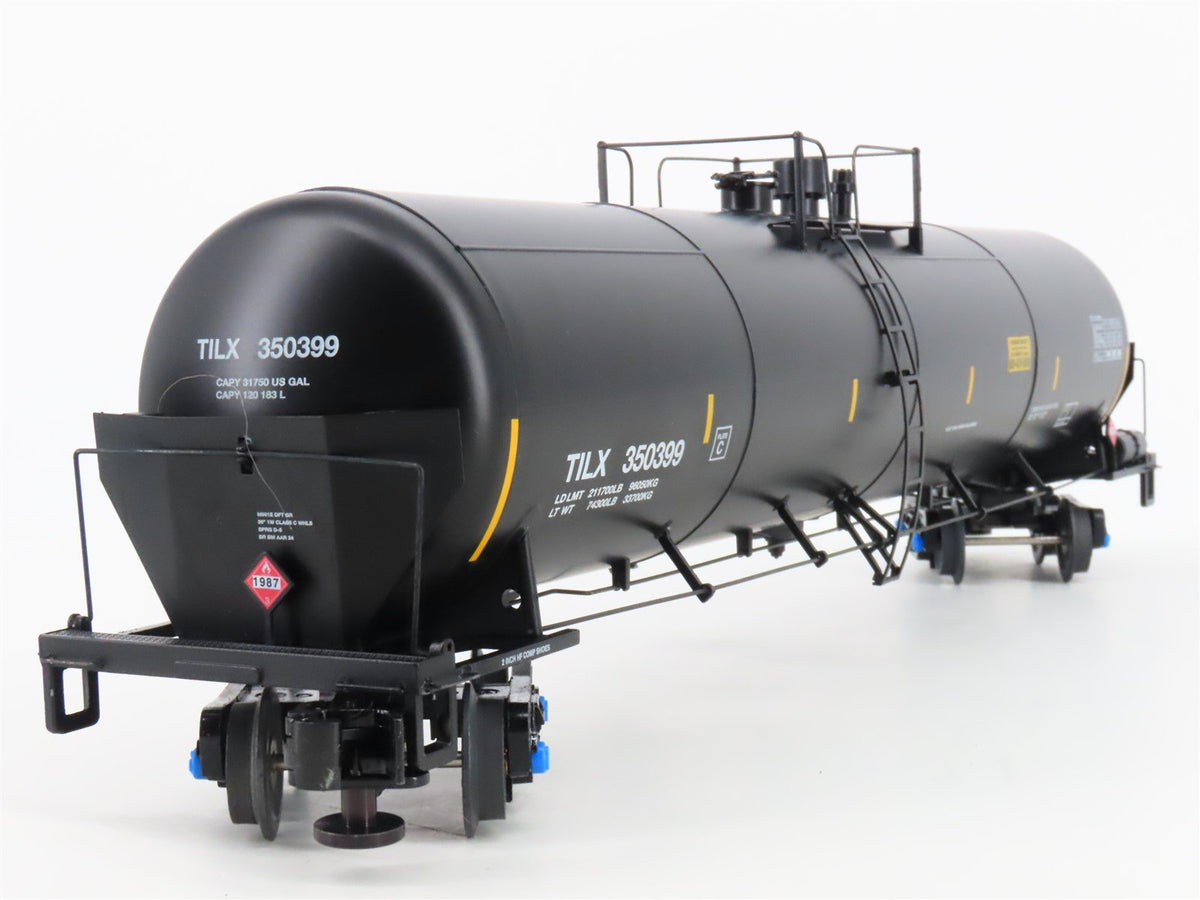 O Gauge 3-Rail Lionel 1926790 TILX 30,000 Gallon Tank Car 3-Pack