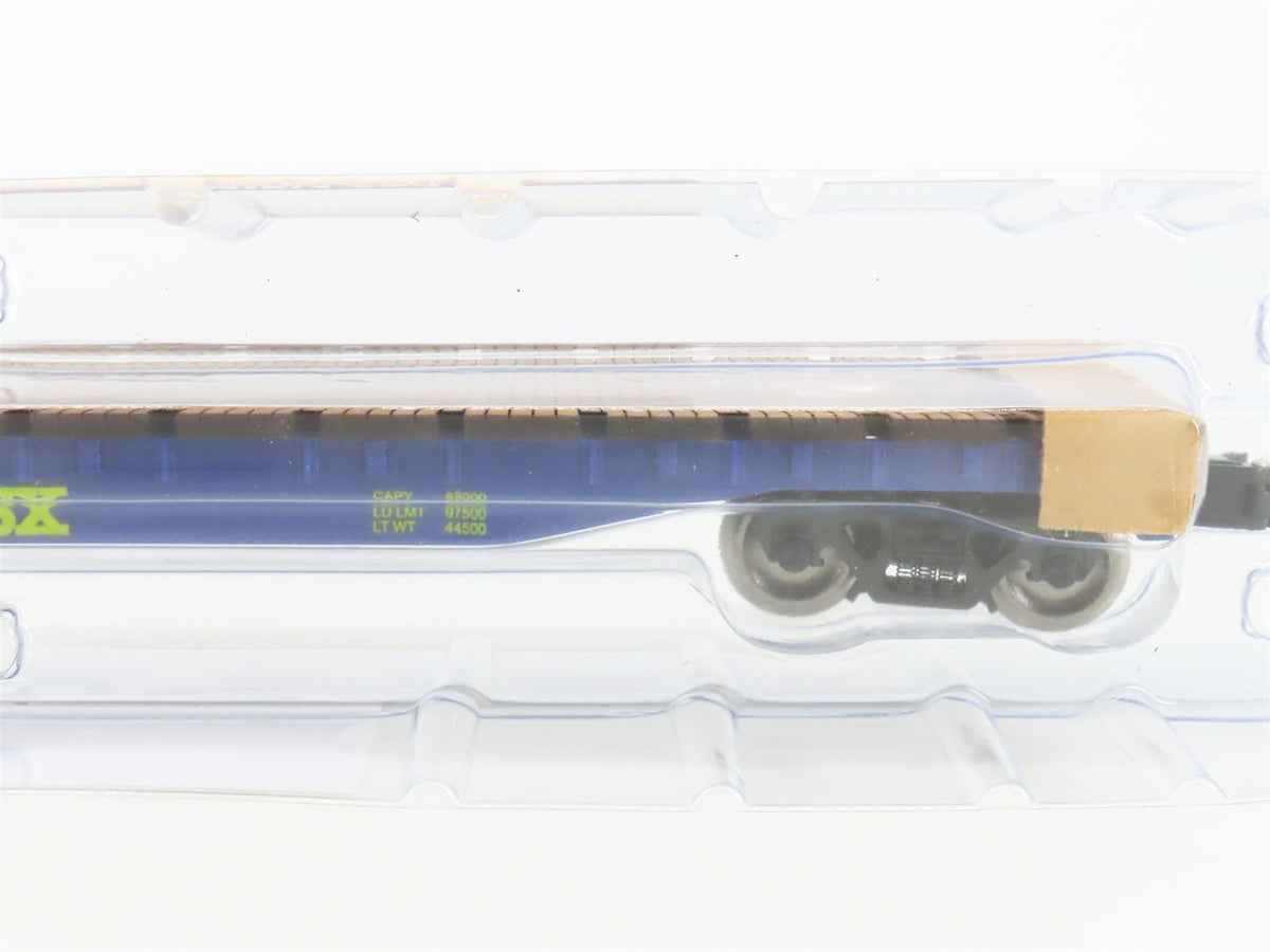 O Gauge 3-Rail Menards 275-9038 CSX Flat Car Set of 4 #6913, 6914, 6915, 6916