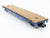 O Gauge 3-Rail Menards 275-9038 CSX Flat Car Set of 4 #6913, 6914, 6915, 6916
