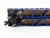 O Gauge 3-Rail Menards 275-9038 CSX Flat Car Set of 4 #6913, 6914, 6915, 6916