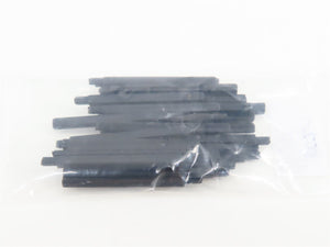 O Gauge 3-Rail Menards 275-9038 CSX Flat Car Set of 4 #6913, 6914, 6915, 6916