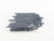 O Gauge 3-Rail Menards 275-9038 CSX Flat Car Set of 4 #6913, 6914, 6915, 6916