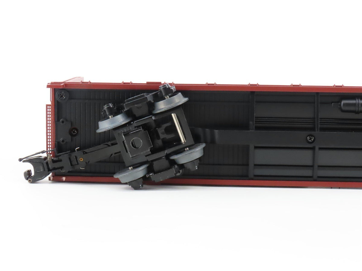 O Gauge 3-Rail MTH 20-95349 NS Center Beam Flat Car w/Load Set of 2