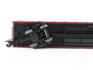 O Gauge 3-Rail MTH 20-95349 NS Center Beam Flat Car w/Load Set of 2