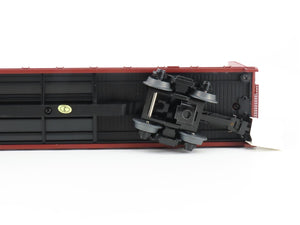 O Gauge 3-Rail MTH 20-95349 NS Center Beam Flat Car w/Load Set of 2