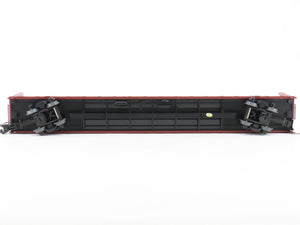O Gauge 3-Rail MTH 20-95349 NS Center Beam Flat Car w/Load Set of 2