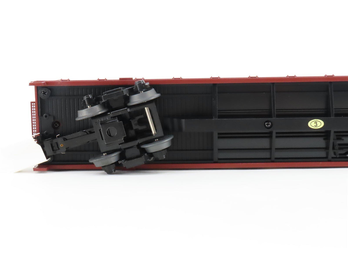 O Gauge 3-Rail MTH 20-95349 NS Center Beam Flat Car w/Load Set of 2