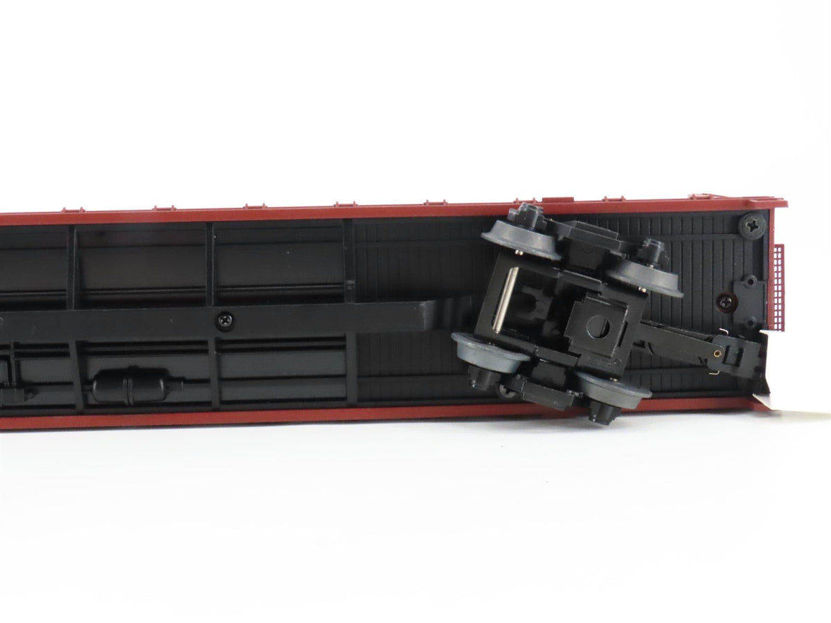 O Gauge 3-Rail MTH 20-95349 NS Center Beam Flat Car w/Load Set of 2