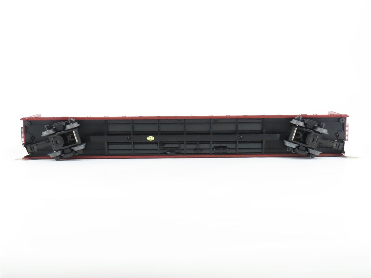 O Gauge 3-Rail MTH 20-95349 NS Center Beam Flat Car w/Load Set of 2