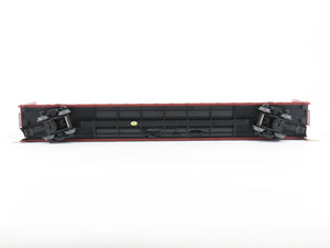 O Gauge 3-Rail MTH 20-95349 NS Center Beam Flat Car w/Load Set of 2