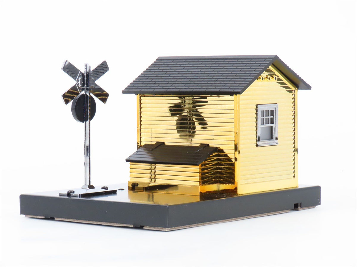 O 1/48 Scale Lionel 6-16897 75th Anniversary Shanty &amp; Gateman