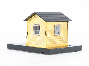 O 1/48 Scale Lionel 6-16897 75th Anniversary Shanty & Gateman