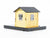 O 1/48 Scale Lionel 6-16897 75th Anniversary Shanty & Gateman
