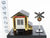 O 1/48 Scale Lionel 6-16897 75th Anniversary Shanty & Gateman