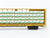 O Gauge 3-Rail MTH 20-95348 TTX TTZX Center Beam Flat Car w/Load Set of 2