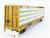 O Gauge 3-Rail MTH 20-95348 TTX TTZX Center Beam Flat Car w/Load Set of 2