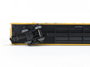 O Gauge 3-Rail MTH 20-95348 TTX TTZX Center Beam Flat Car w/Load Set of 2