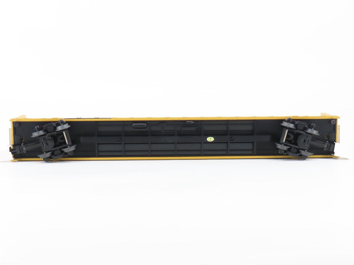 O Gauge 3-Rail MTH 20-95348 TTX TTZX Center Beam Flat Car w/Load Set of 2