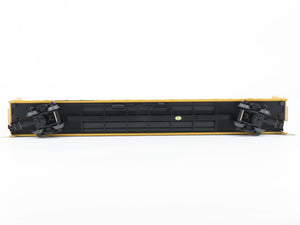 O Gauge 3-Rail MTH 20-95348 TTX TTZX Center Beam Flat Car w/Load Set of 2
