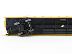 O Gauge 3-Rail MTH 20-95348 TTX TTZX Center Beam Flat Car w/Load Set of 2