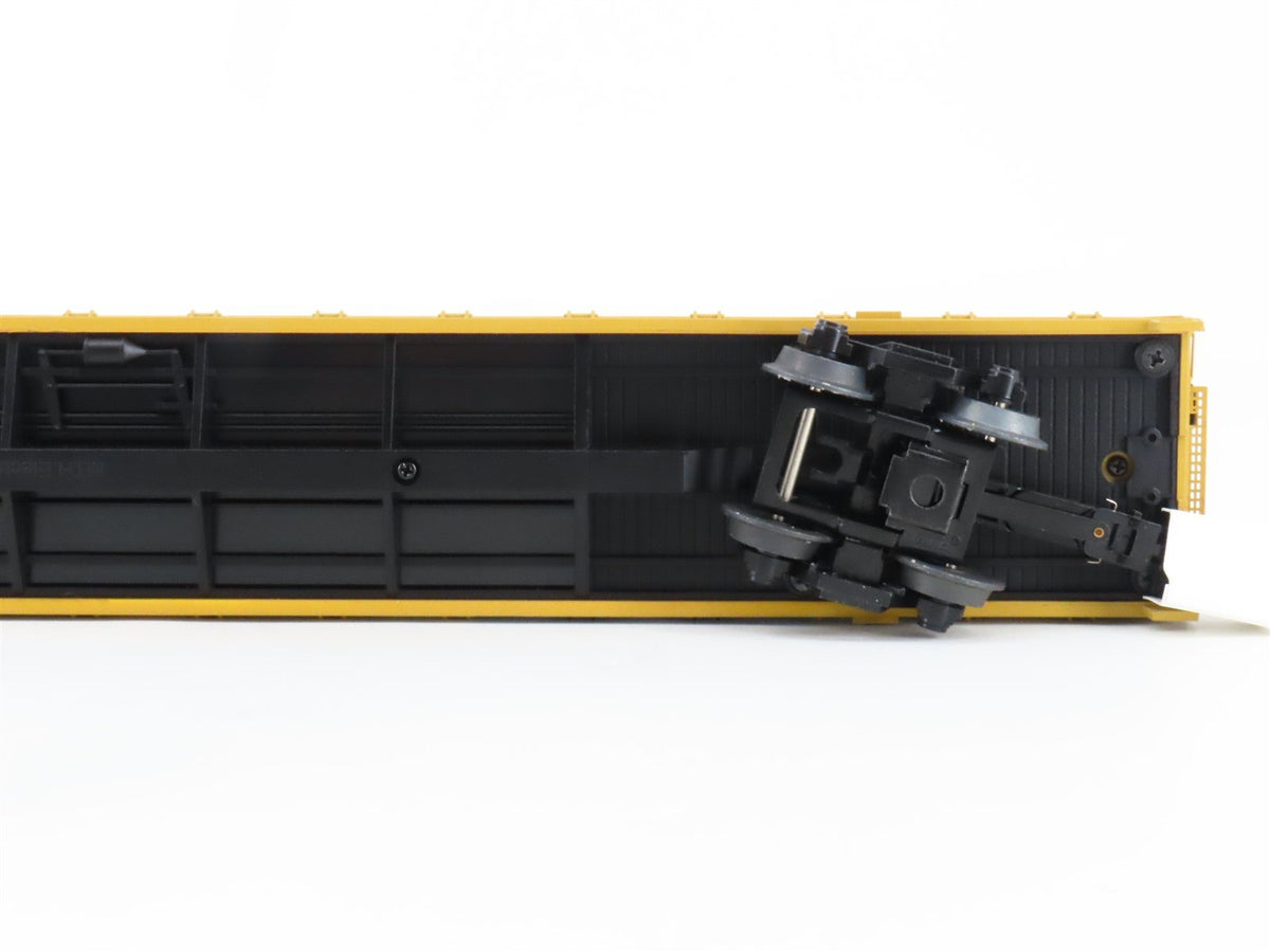 O Gauge 3-Rail MTH 20-95348 TTX TTZX Center Beam Flat Car w/Load Set of 2