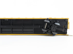 O Gauge 3-Rail MTH 20-95348 TTX TTZX Center Beam Flat Car w/Load Set of 2