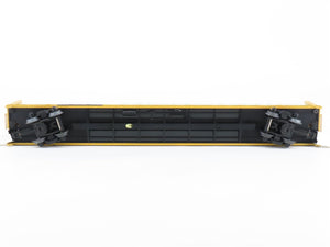 O Gauge 3-Rail MTH 20-95348 TTX TTZX Center Beam Flat Car w/Load Set of 2