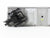 O Gauge 3-Rail MTH 20-97900 ACFX Goodyear Tire & Rubber 3 Bay Hopper Set of 2