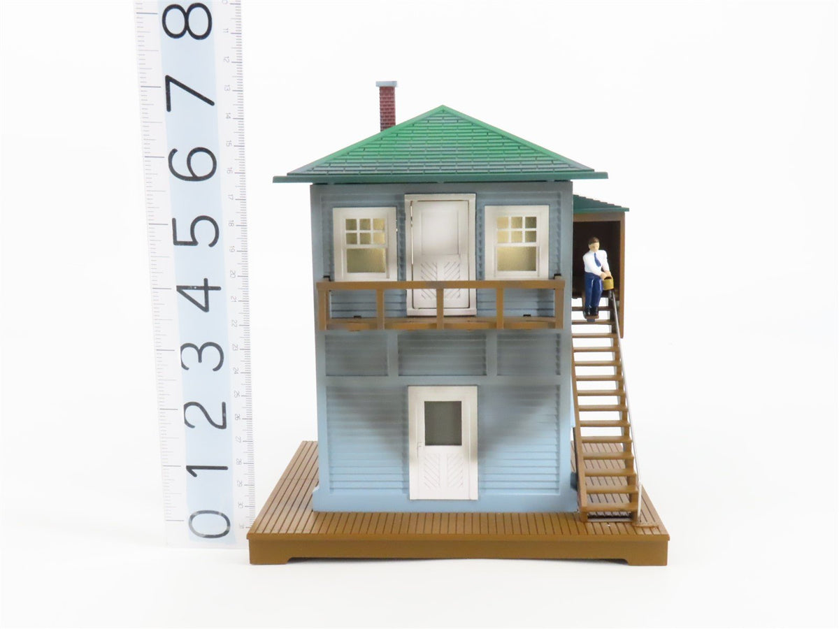 O 1/48 Scale Lionel 6-24232 Burning Switch Tower