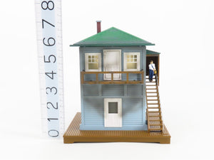 O 1/48 Scale Lionel 6-24232 Burning Switch Tower