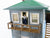 O 1/48 Scale Lionel 6-24232 Burning Switch Tower