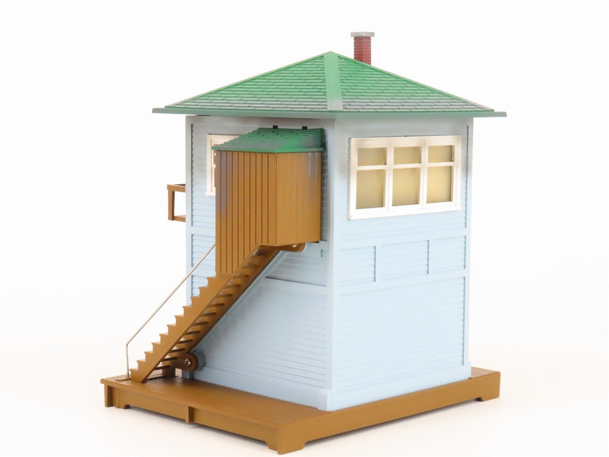 O 1/48 Scale Lionel 6-24232 Burning Switch Tower