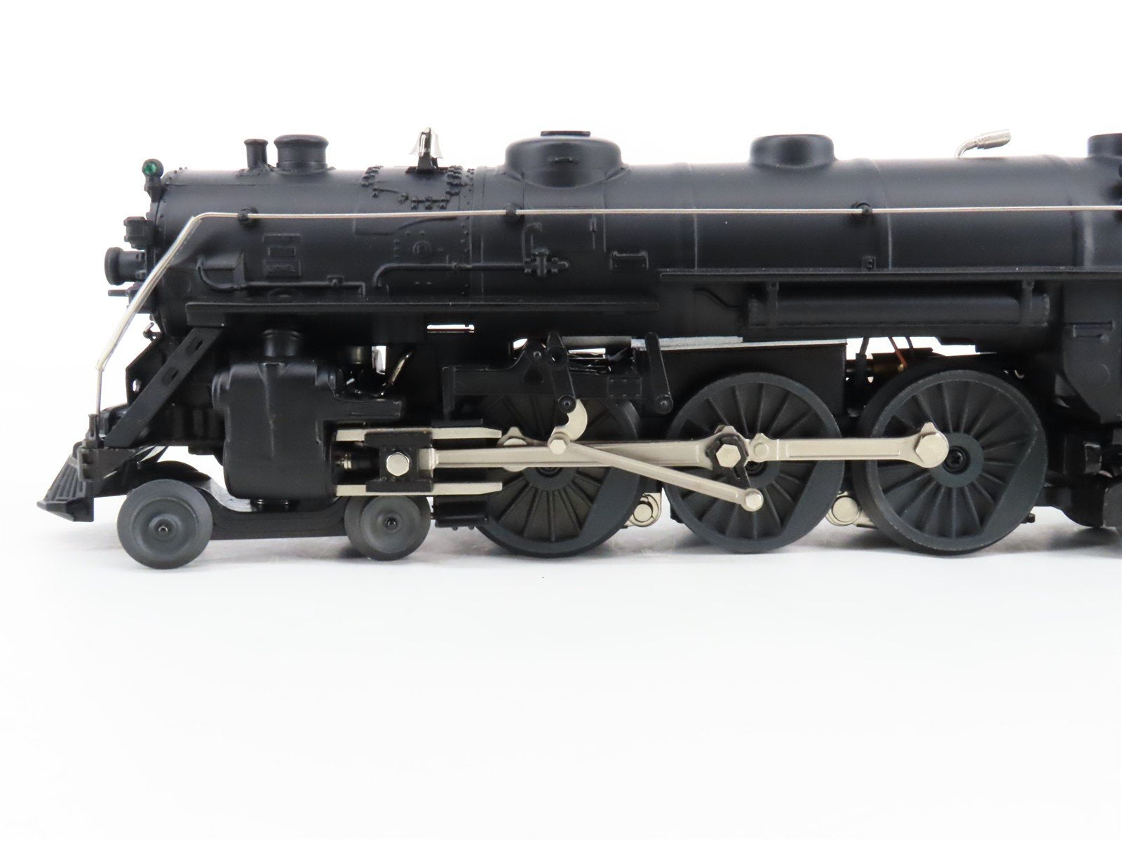 O Gauge 3-Rail Lionel 6-31739 #13150 Super O Steam Locomotive Freight Set