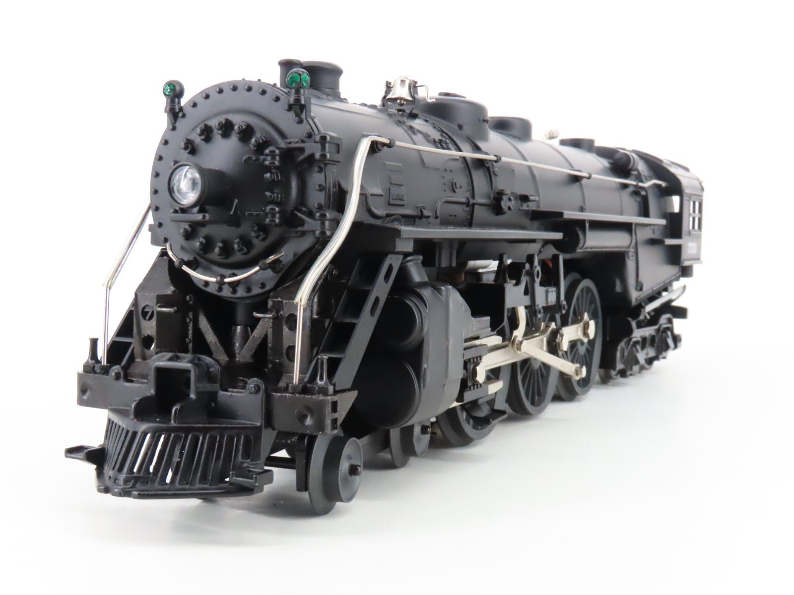 O Gauge 3-Rail Lionel 6-31739 #13150 Super O Steam Locomotive Freight Set