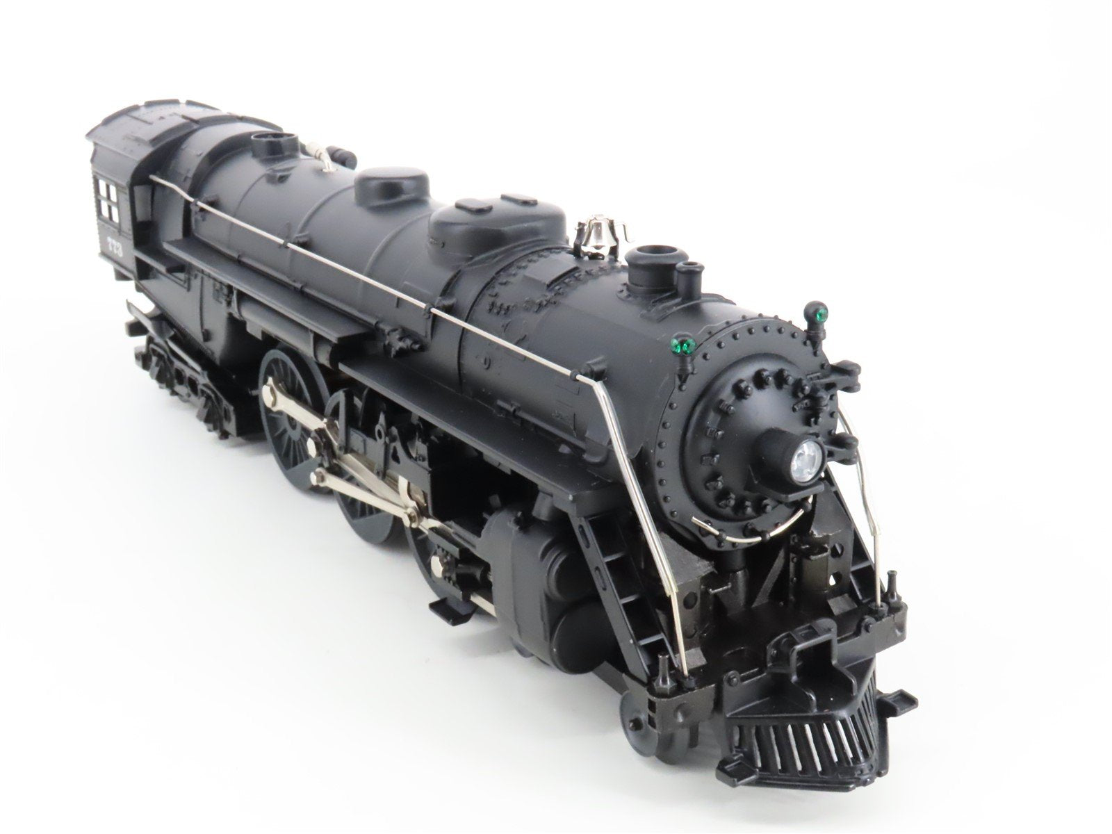O Gauge 3-Rail Lionel 6-31739 #13150 Super O Steam Locomotive Freight Set