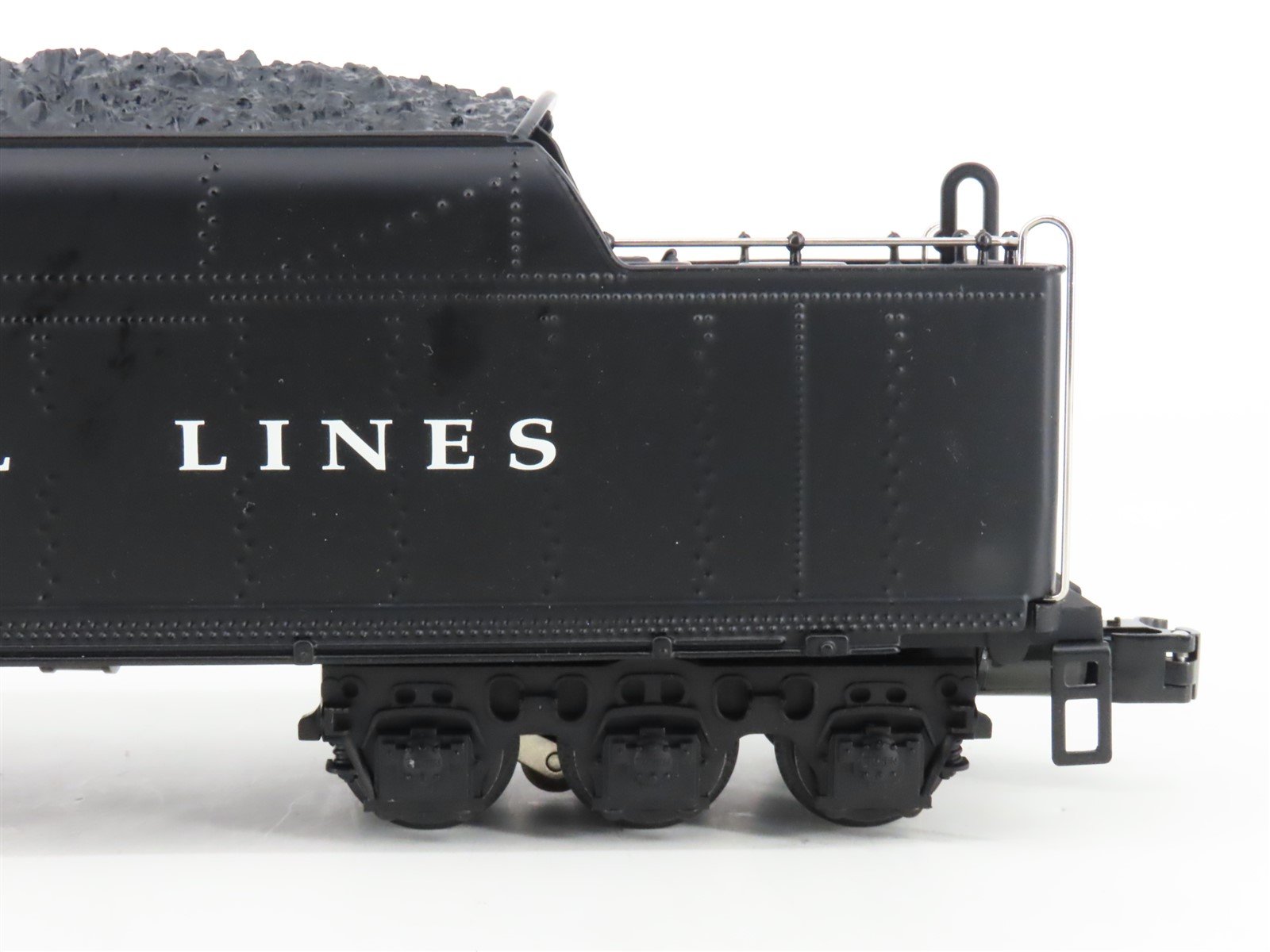 O Gauge 3-Rail Lionel 6-31739 #13150 Super O Steam Locomotive Freight Set