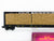 O Gauge 3-Rail MTH 20-98211 CSX Center Beam Flat Car w/ Log Load #1221