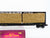 O Gauge 3-Rail MTH 20-98211 CSX Center Beam Flat Car w/ Log Load #1221