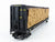 O Gauge 3-Rail MTH 20-98211 CSX Center Beam Flat Car w/ Log Load #1221
